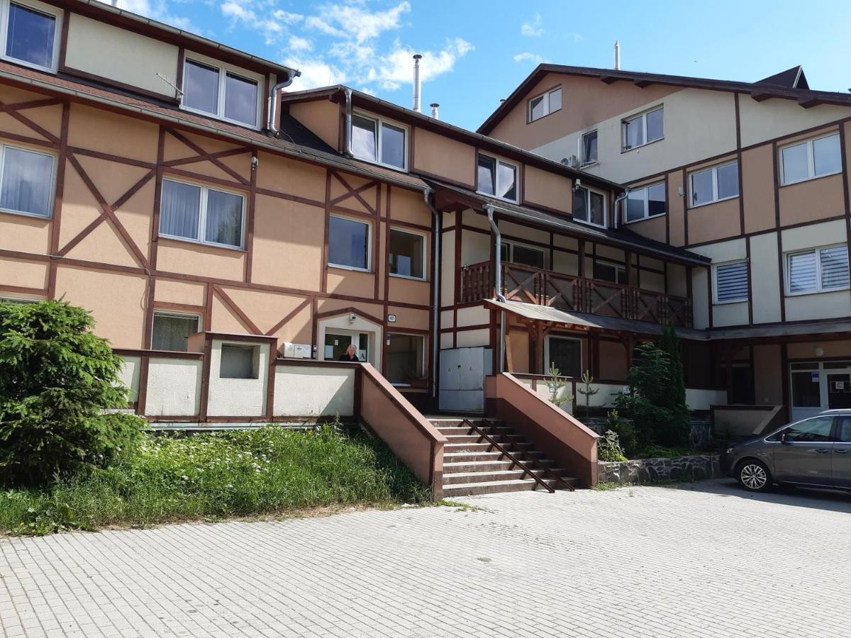 Apartmany Fortuna Vysoké Tatry Extérieur photo