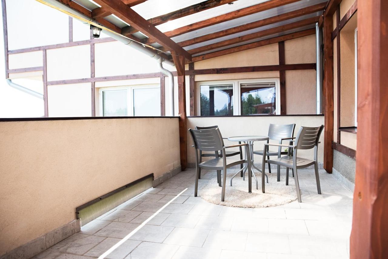 Apartmany Fortuna Vysoké Tatry Extérieur photo