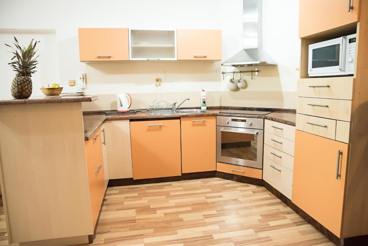 Apartmany Fortuna Vysoké Tatry Extérieur photo