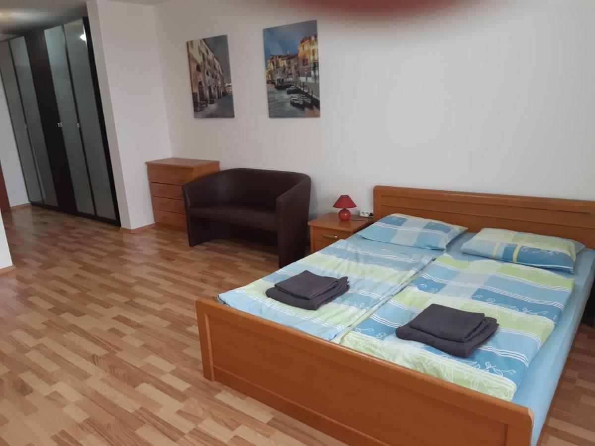 Apartmany Fortuna Vysoké Tatry Extérieur photo