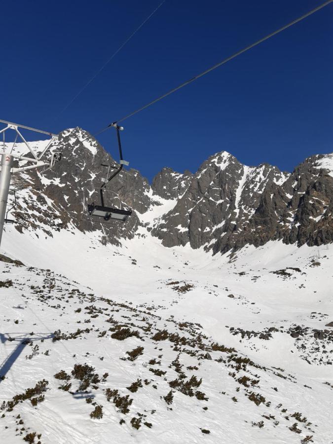 Apartmany Fortuna Vysoké Tatry Extérieur photo