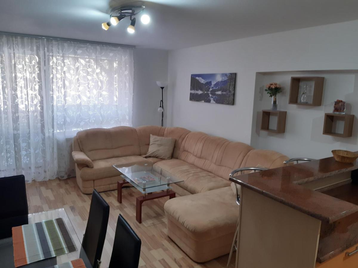 Apartmany Fortuna Vysoké Tatry Extérieur photo