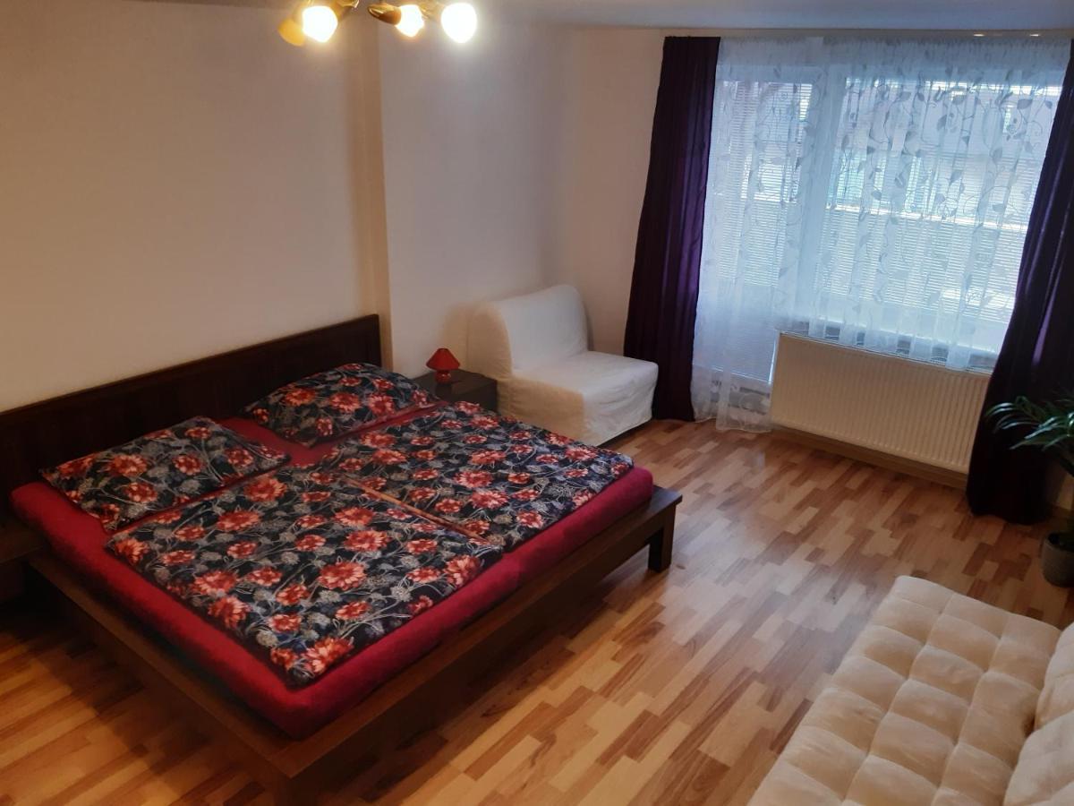 Apartmany Fortuna Vysoké Tatry Extérieur photo