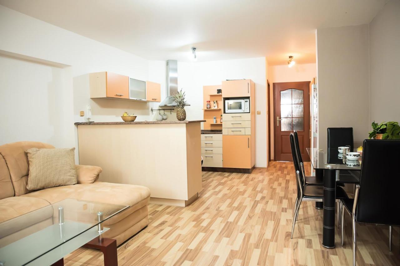 Apartmany Fortuna Vysoké Tatry Extérieur photo